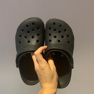 Boys Crocs
